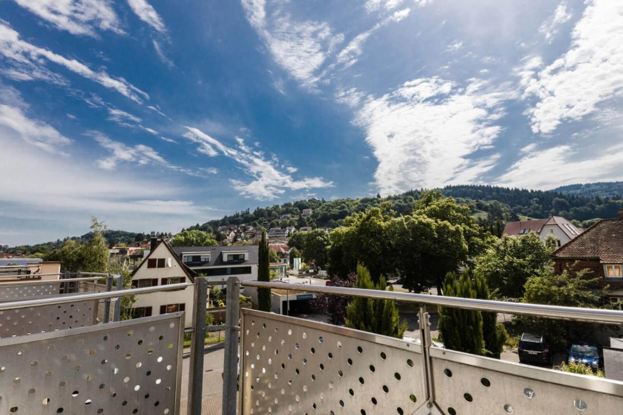 Bike- Und Ferienhotel Freiburg Merzhausen Exterior photo