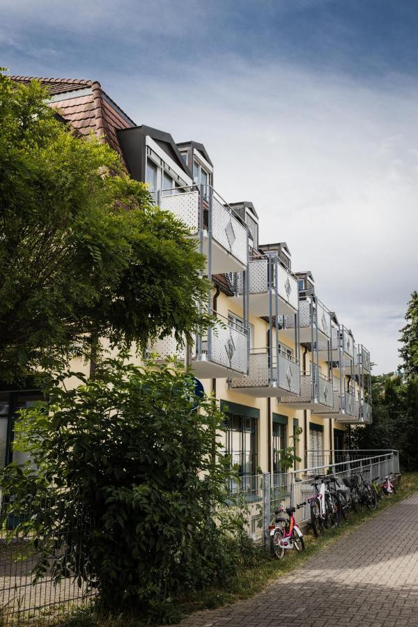 Bike- Und Ferienhotel Freiburg Merzhausen Exterior photo